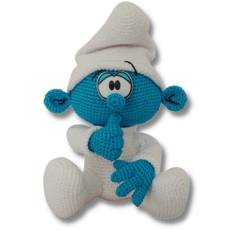 Haaksel Babysmurf