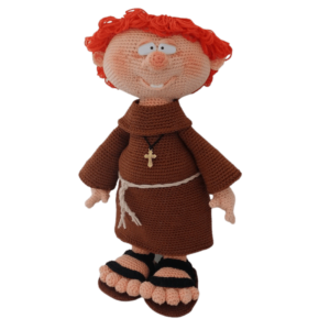 Haaksel Pater Redmund