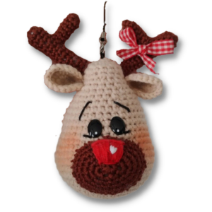 Haaksel Rudi het Rendier