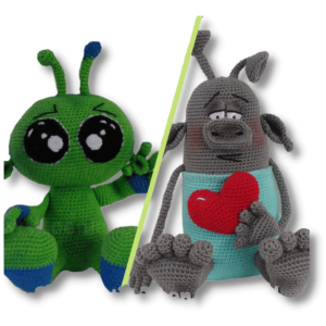 haaksel Toetie 22 en Gnoeffel