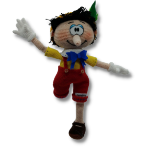 Haaksel Pinikkio close-up