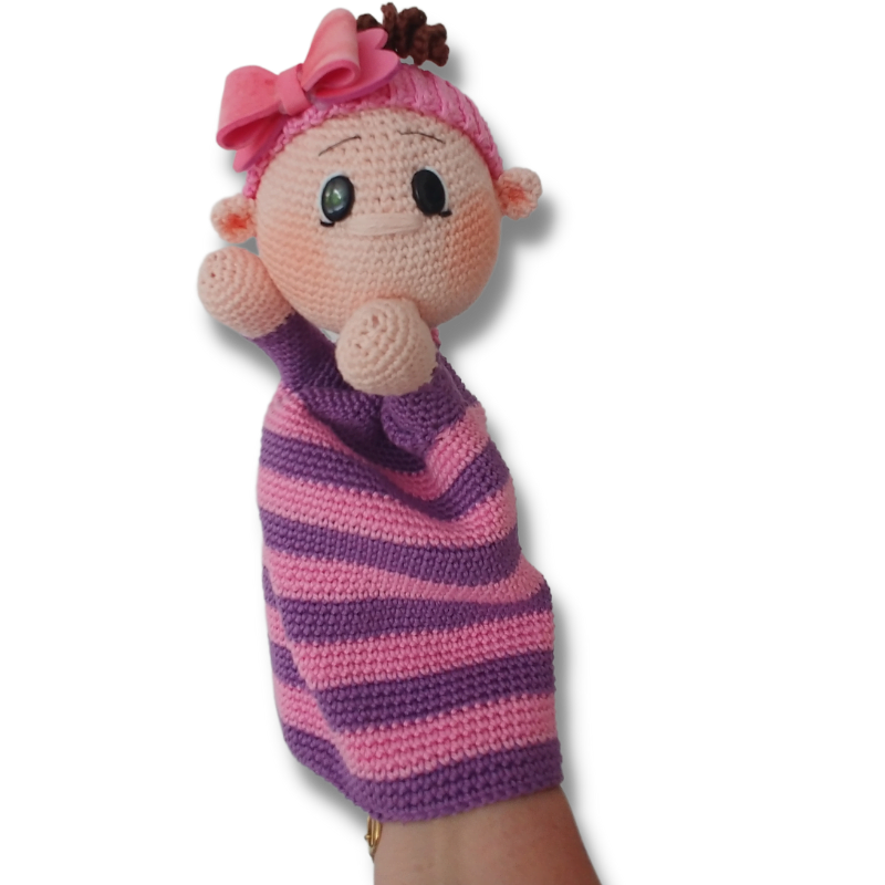 Foto Dottie de handpop