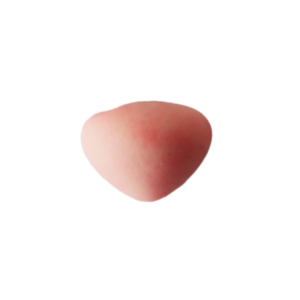 Neusje soft zalmroze 18mm