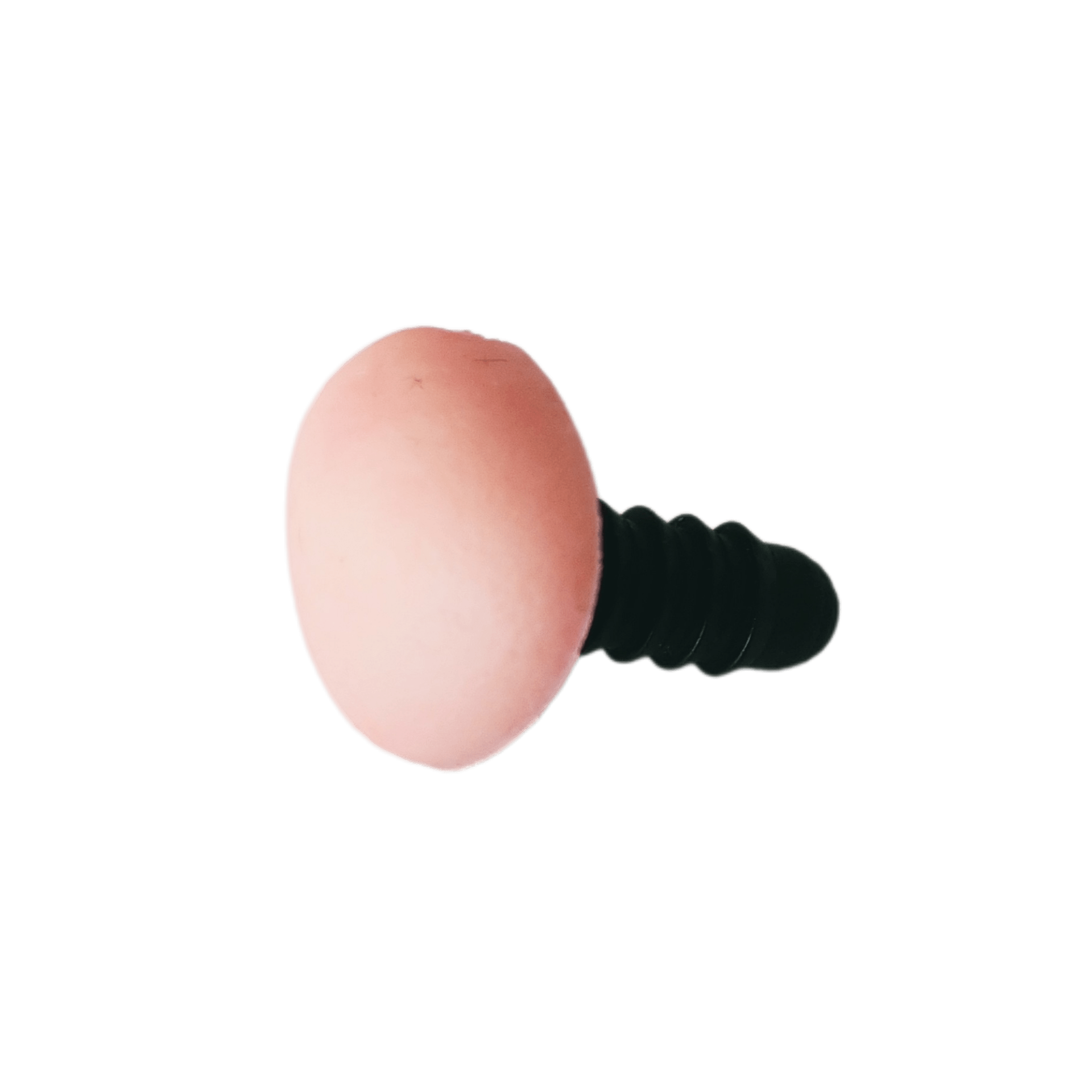 Neusje soft zalmroze 18mm - Afbeelding 2