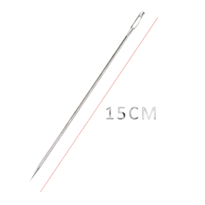 Lange naald 15cm