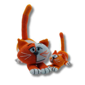 Haakpatronen set Oki & Doki