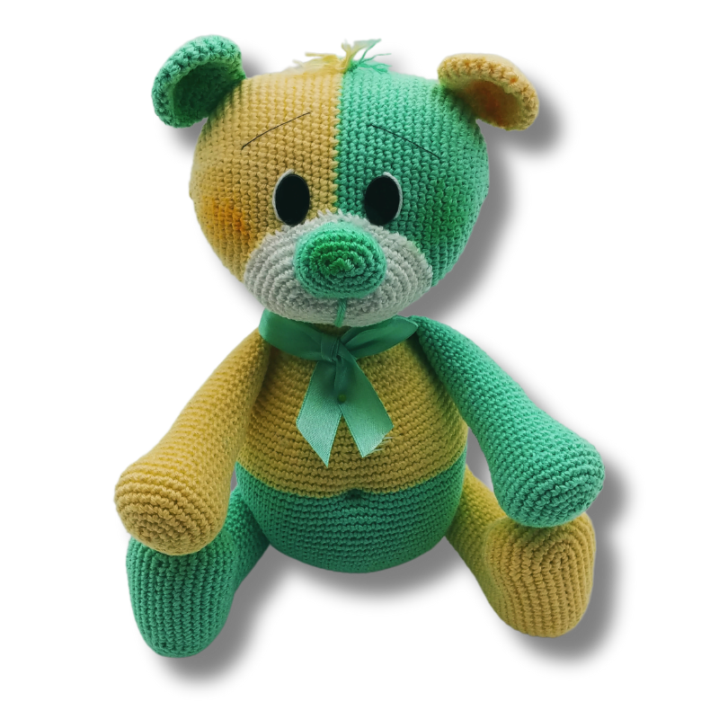 Haakpatroon Beertje Beer - Afbeelding 3