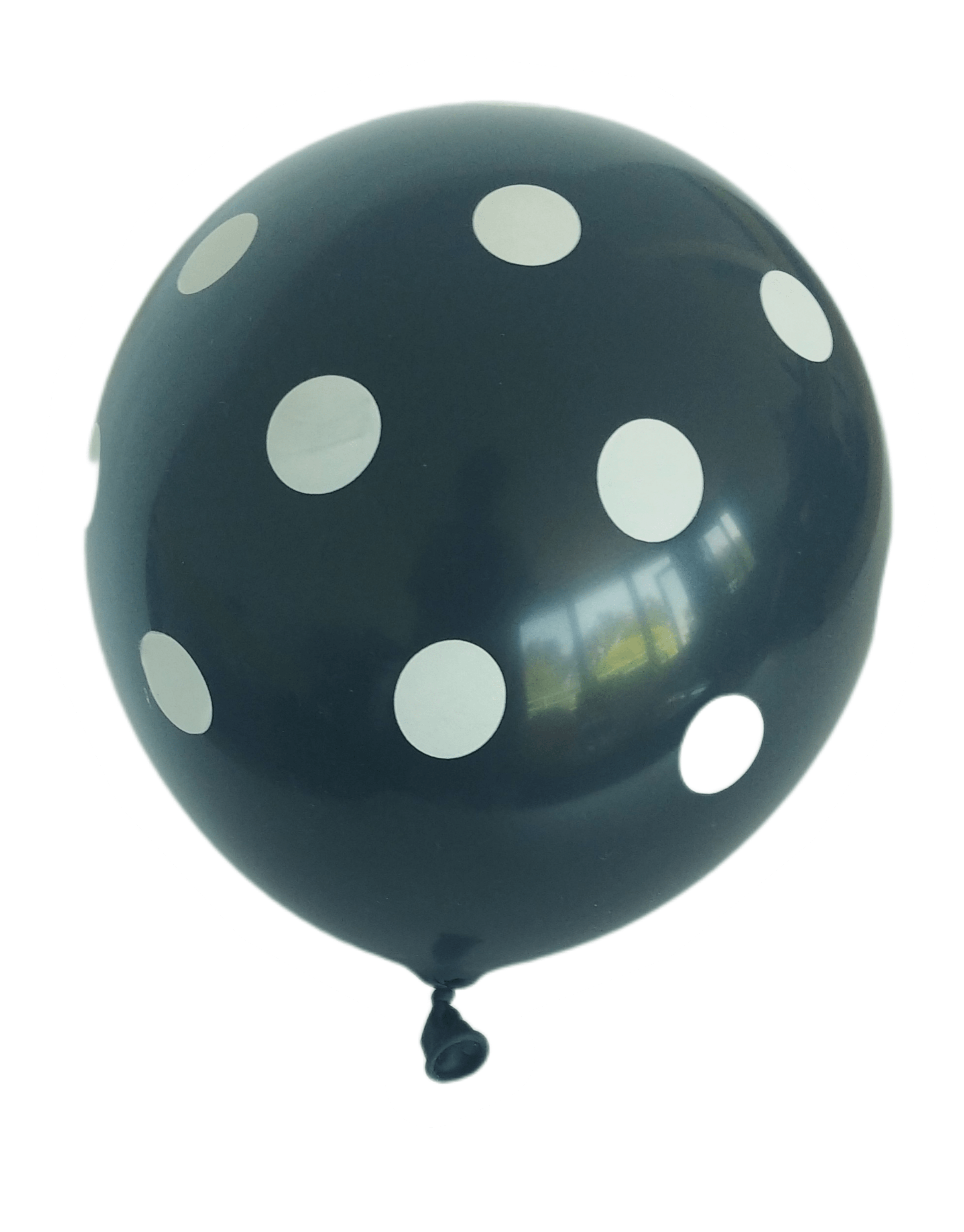 4 Ballonnen Halloween OP=OP - Afbeelding 5