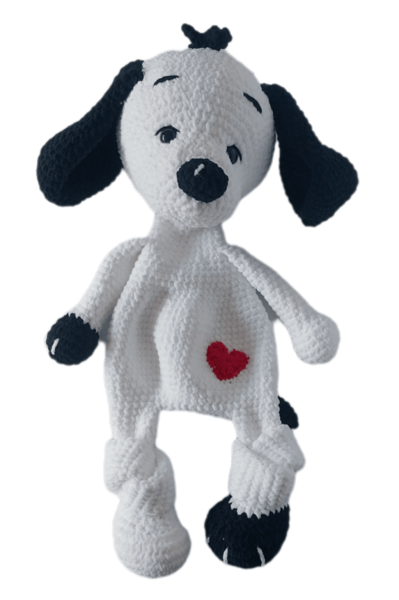 Aanvullend haakpatroon Scooper