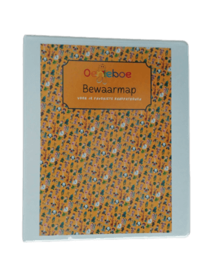 Verzamelmap B Oenieboe 2-rings