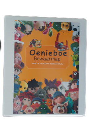 Verzamelmap A Oenieboe 2-rings