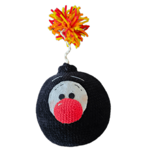 Haakpatroon Oenieboem!