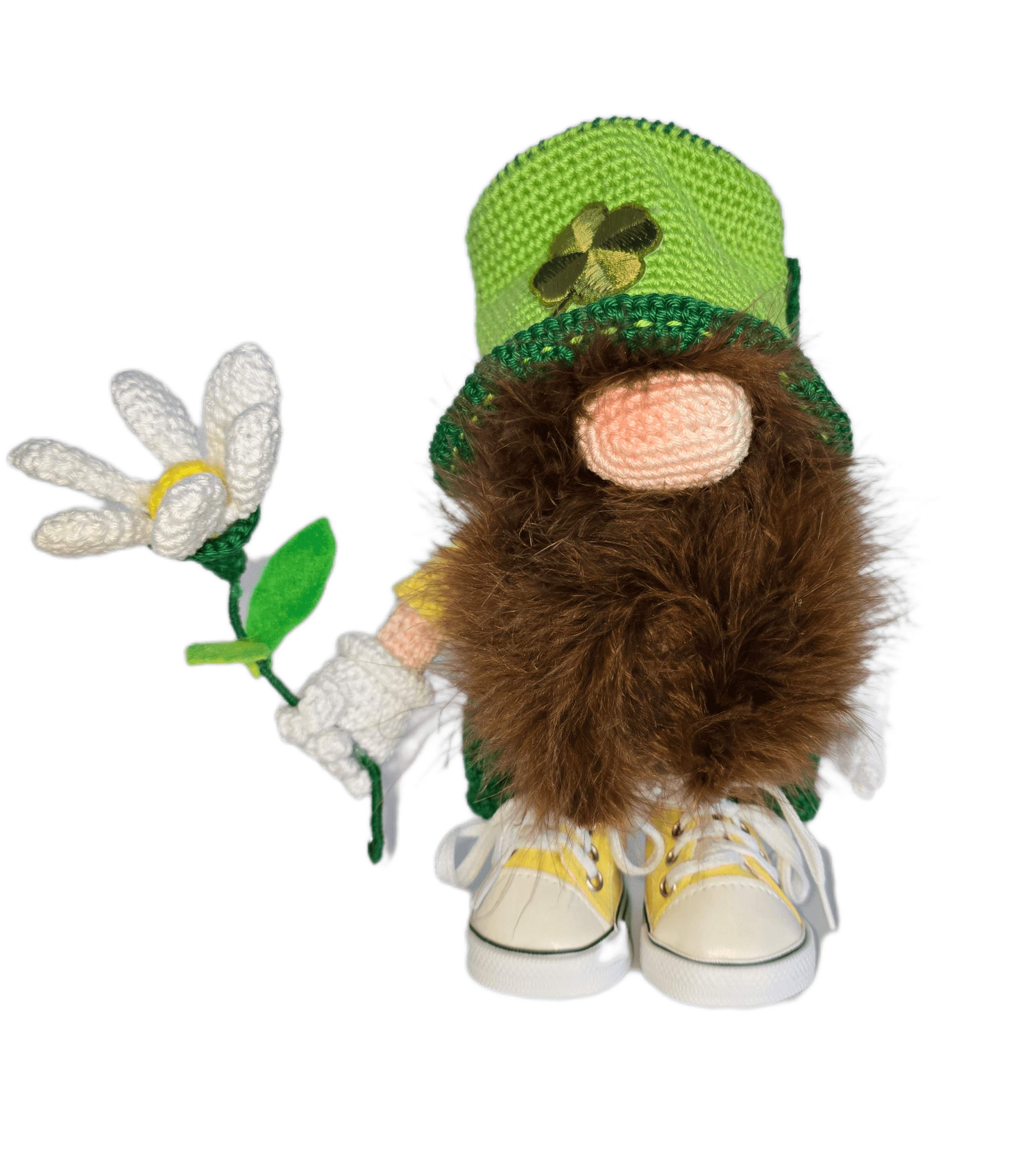 Haakpatroon Oom Gnoom