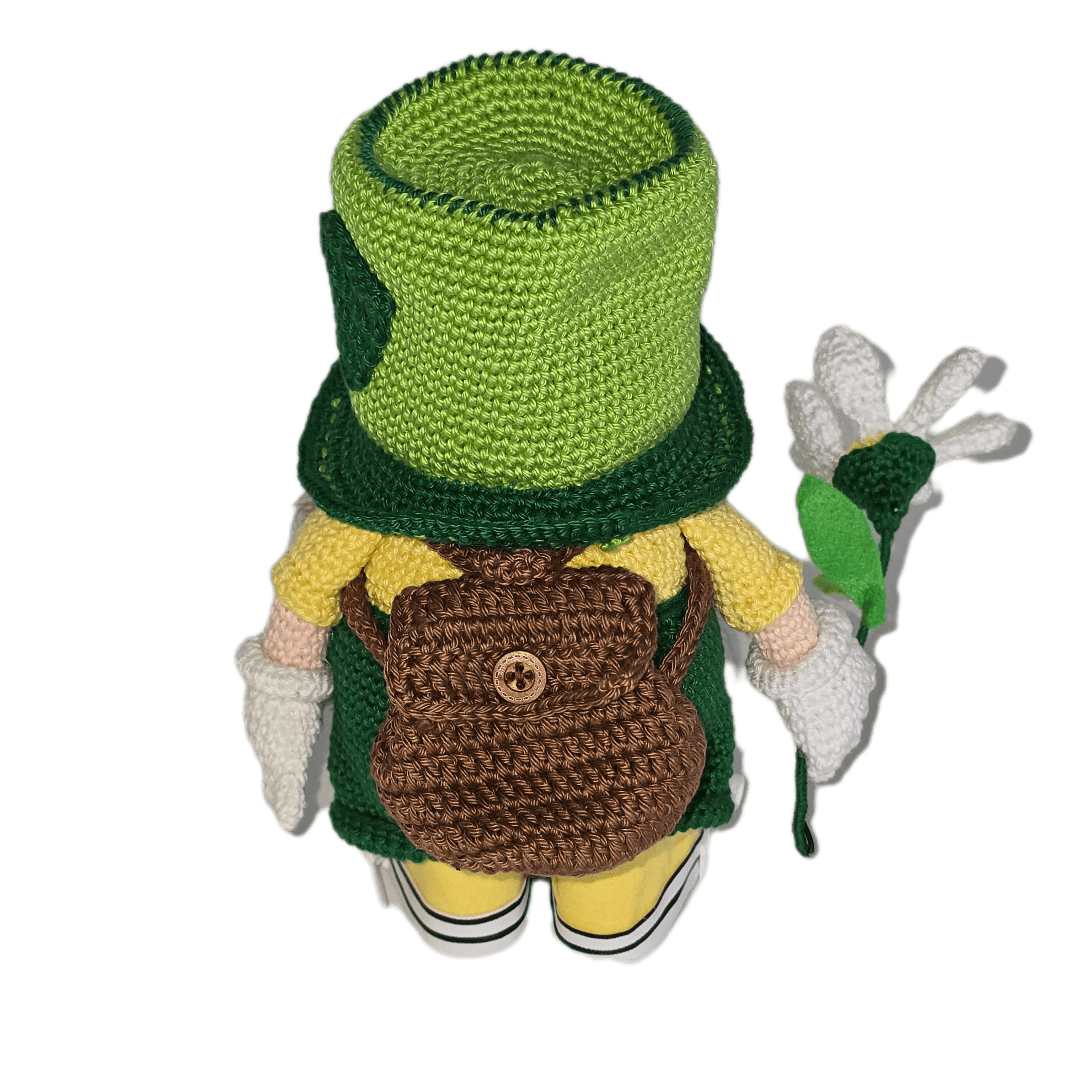 Haakpatroon Oom Gnoom - Afbeelding 3