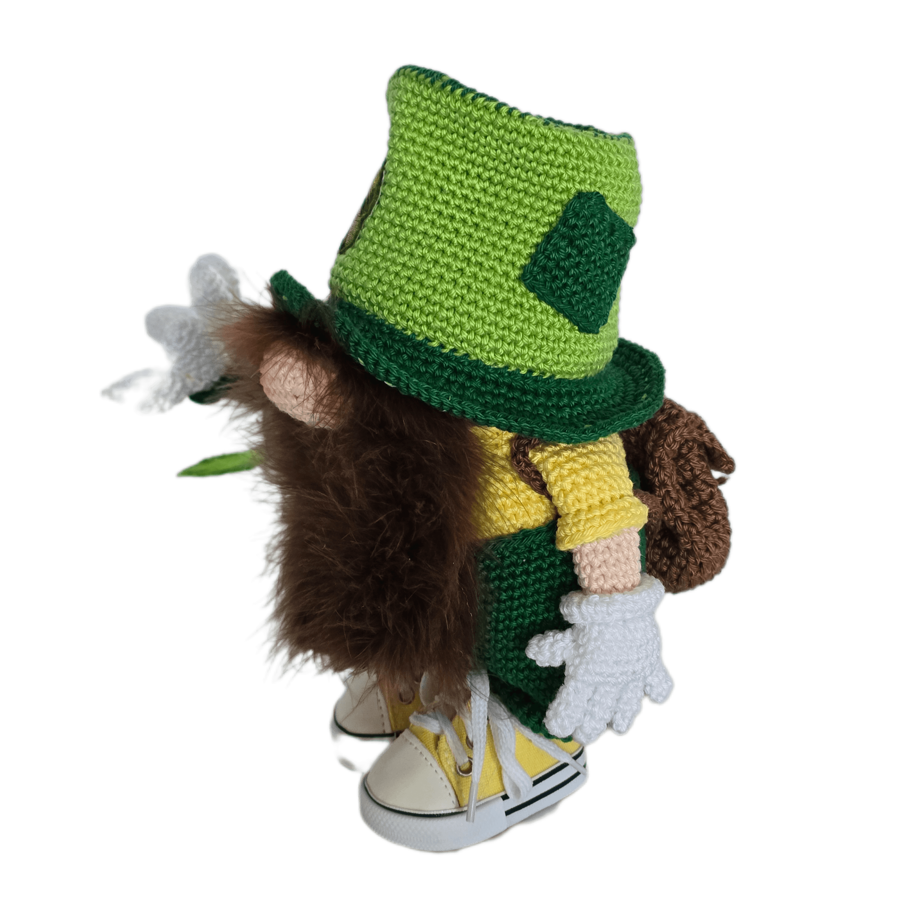 Haakpatroon Oom Gnoom - Afbeelding 2