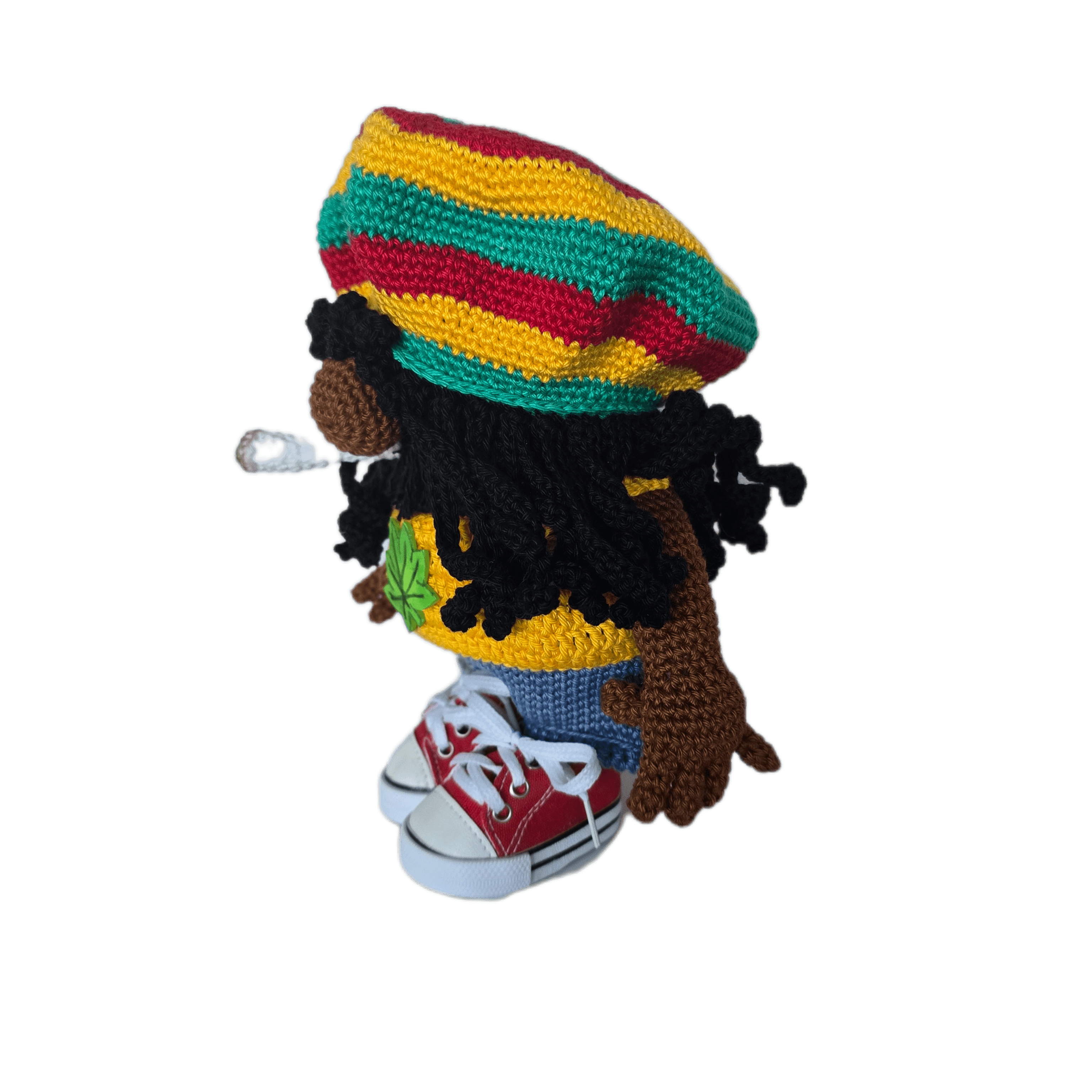 Haakpatroon Jahman - Afbeelding 3