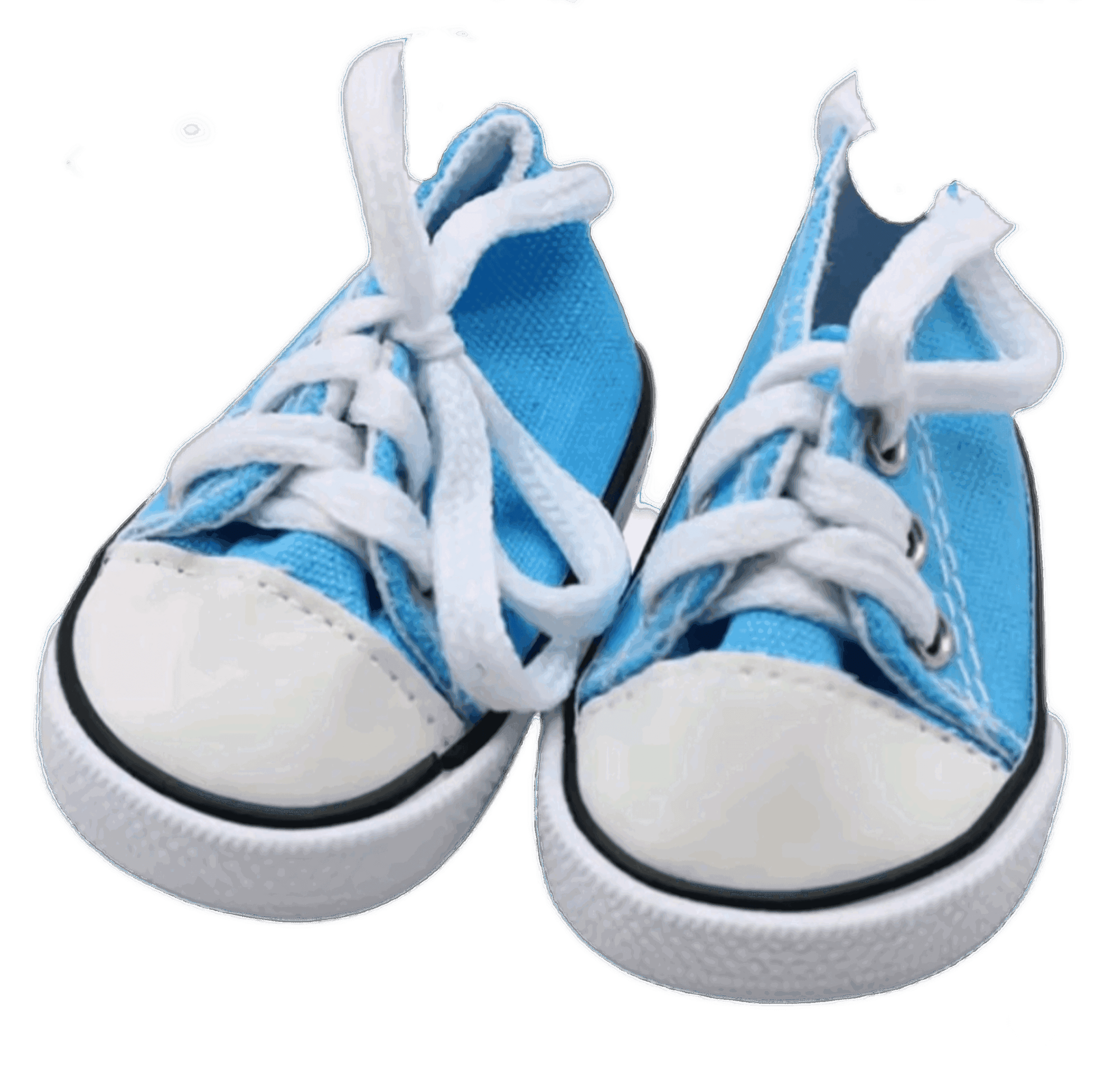 Mini schoentjes / sneakers - Afbeelding 6