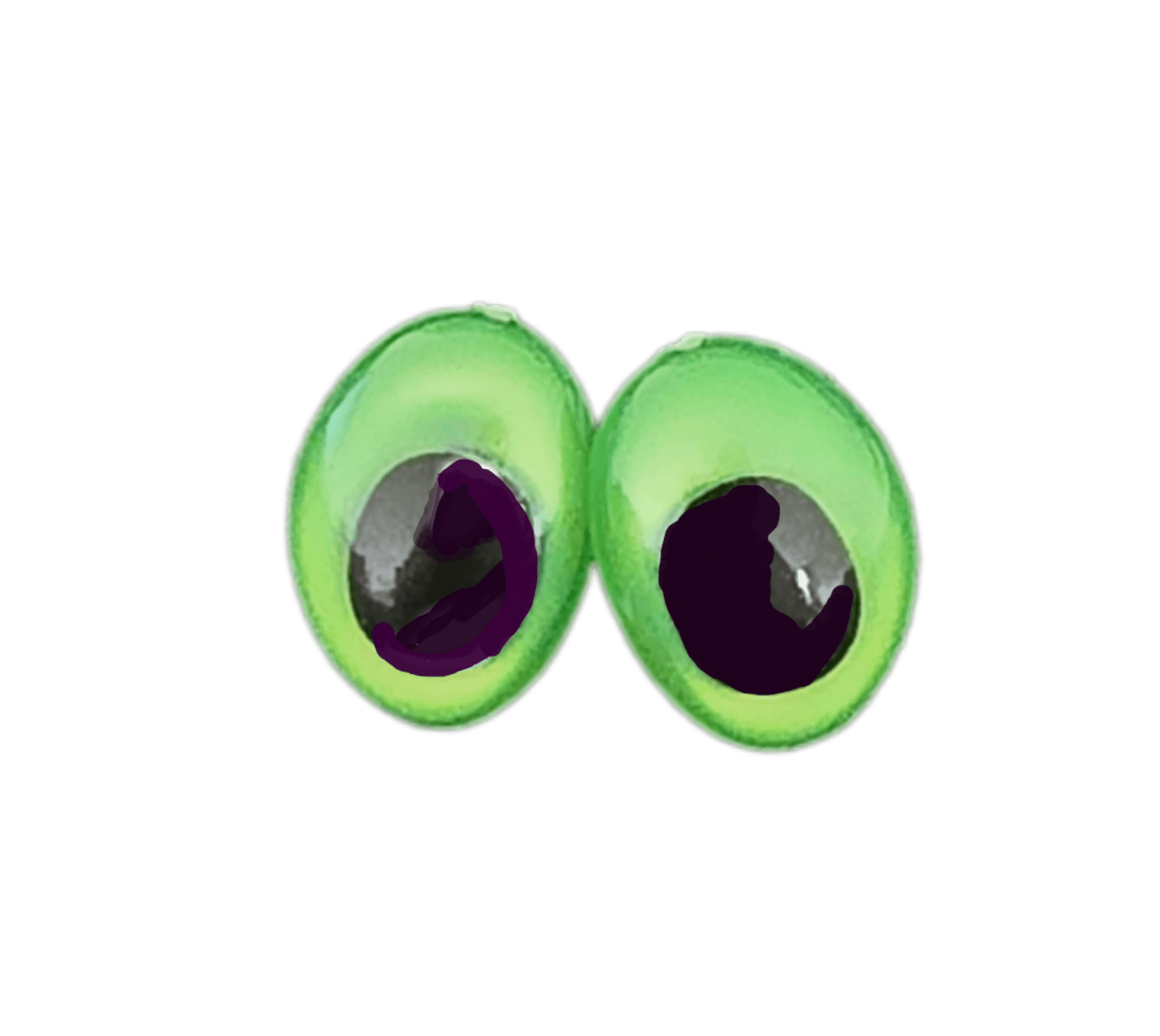 Oogjes kleur - Afbeelding 4