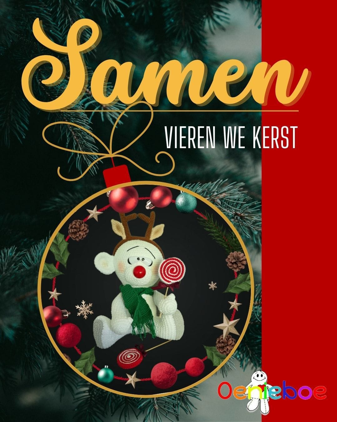 Samen vieren we Kerst Magazine - Afbeelding 2