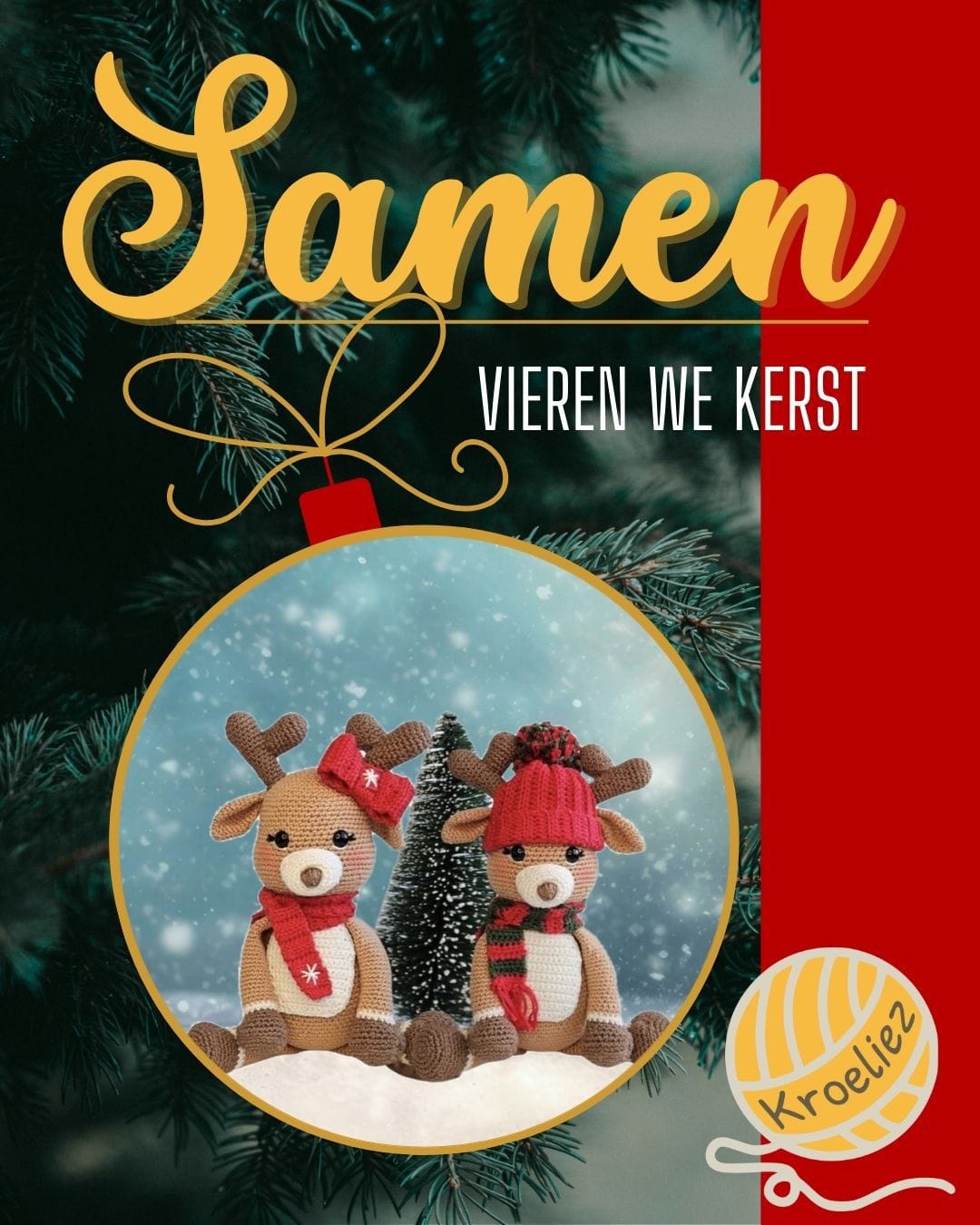 Samen vieren we Kerst Magazine - Afbeelding 8
