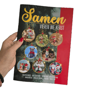 8 ontwerpers- 9 prachtige haakpatronen!