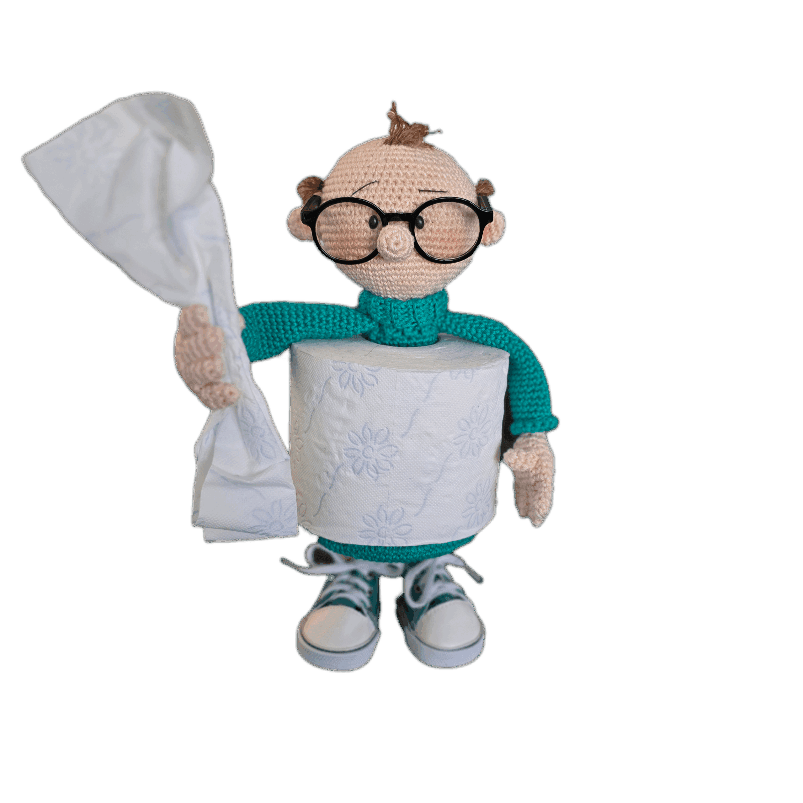 Haakpatroon Pleeboy Harrie