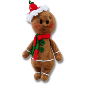 Haaksel Peppie Peperkoek